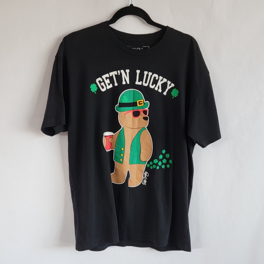 Riot Society Get'N Lucky shirt